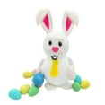 thumbnail image 6 of Build Buddiez Bunnies Craft Kit 12 Pack - 12pc Putty Party Pack Great for Easter Baskets, Birthdays, Loot Bags, Events, and Arts & Crafts Activities, for Girls & Boys Ages 5+, 6 of 7