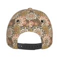 thumbnail image 3 of Lsque Mandala Baseball Cap Trucker Low Profile Hat Golf Dad Hat Adjustable Original Classic Unconstructed Plain Cap Men Women, 3 of 9