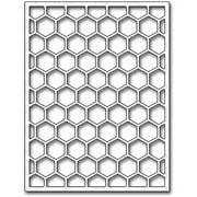 Die-Namics Die-Mini Chicken Wire, 4"X5.25"