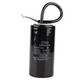 thumbnail image 1 of CD60 Start Capacitor 450V 300uf Film Motor Start Capacitor 50x100mm for Pump Motor, 1 of 12
