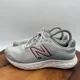 thumbnail image 4 of New Balance 520 V8 Shoes Mens 8.5 Wide Gray Red White Athletic Running Sneakers, 4 of 5