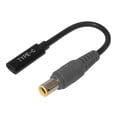 thumbnail image 2 of Adaptador de Corriente shamjiam Cable convertidor de adaptador de CC, 2 of 7
