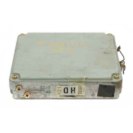 Toyota Electronic - 1999 Toyota Camry OEM Solara Electronic Engine Motor Control Module 8966106670