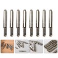 thumbnail image 3 of 16Pcs Lyre Harpe Chaîne Clous Instrument de Musique Métal Clous Accessoires (Argent), 3 of 7