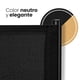thumbnail image 4 of Amulay Set Living de Exterior LOFT x3 Hierro y Vidrio - Negro, 4 of 4