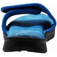 thumbnail image 6 of NORTY Women's Memory Foam Slide Sandals for Every Summer Outing, 6 of 7