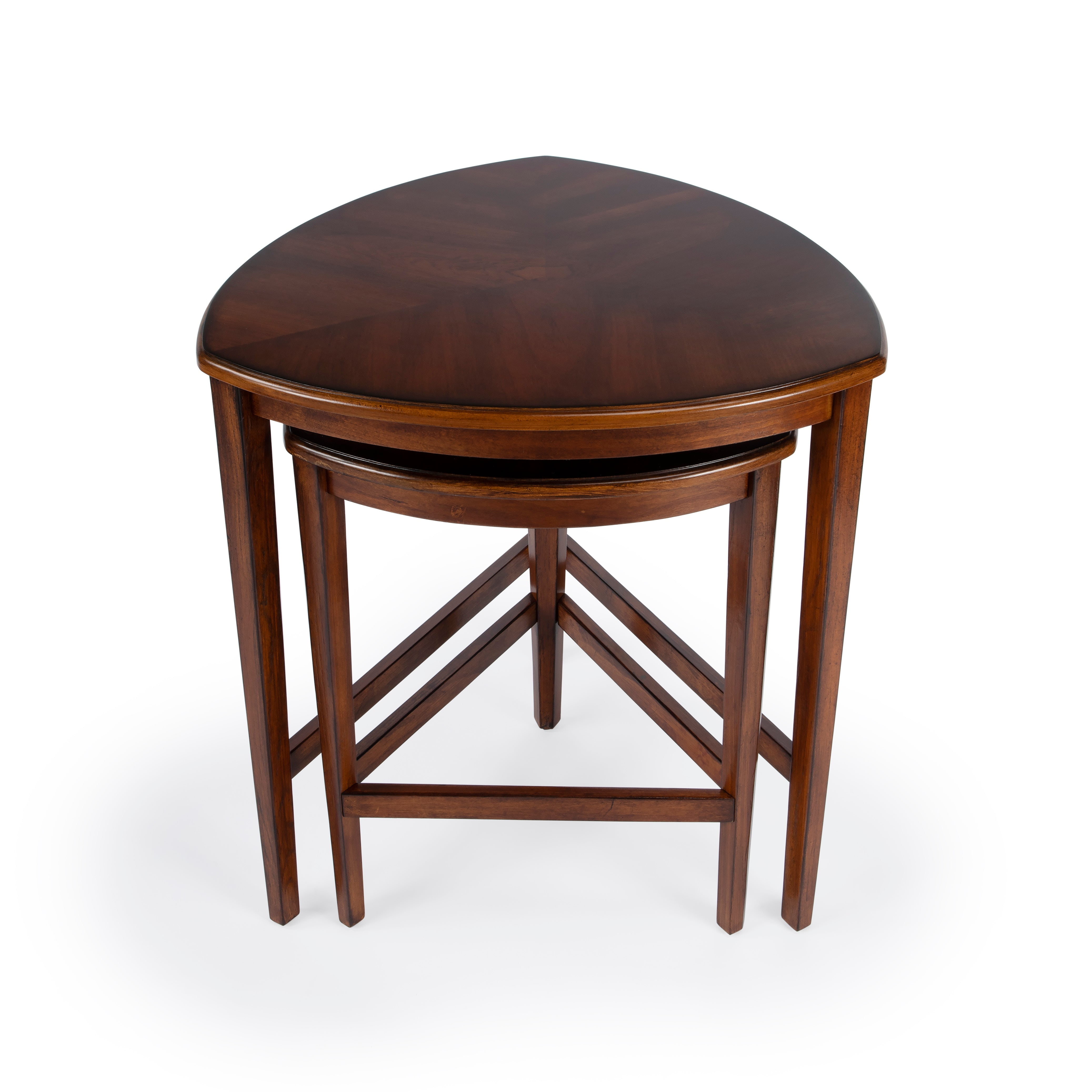 Butler Specialty Furniture Finnegan Nesting Tables - Thumbnail 2