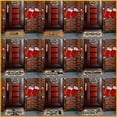 thumbnail image 2 of Vikakiooze Christmas Carpet Foot Pad Absorbent Floor Mat, Quick-Drying Bathroom Carpets, Simple Kitchen Living Room Carpet Mat 2023, 2 of 2
