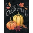 thumbnail image 2 of Art.com Autumn Harvest I Gold Pumpkin Art Print by Mary Urban, 12" x 16", 2 of 4