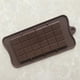 thumbnail image 4 of 4 PCS silicone chocolate molds, 12 grids + 24 grids break apart non-stick coating candy mold baking sheet, 4 of 4
