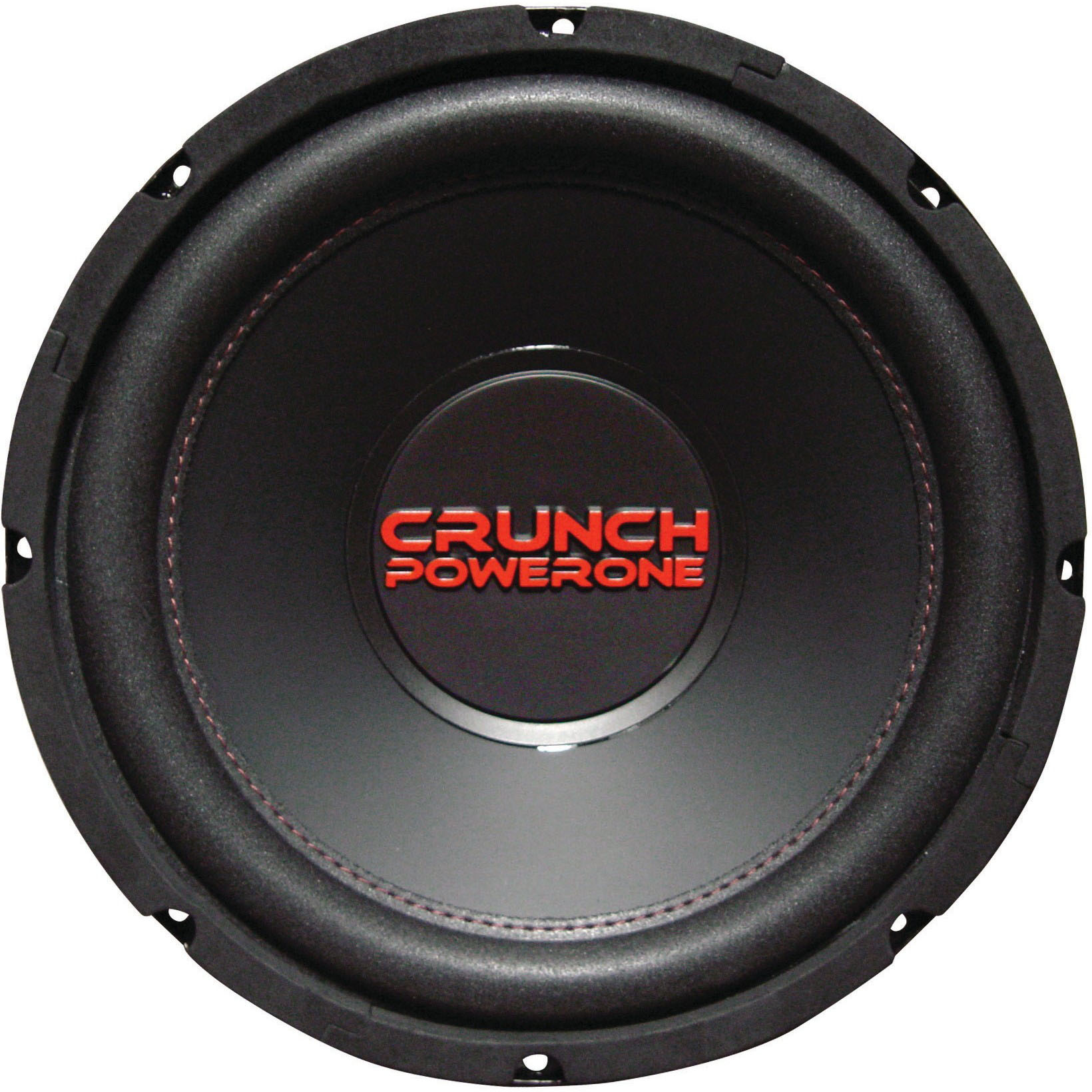 crunch subwoofer