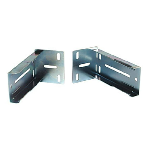 H326 1.5 In. Metal Drawer Slide Socket 2 Pack