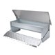 thumbnail image 3 of Comedero Automático Para Pollos, Alimentador De Pedal De Acero Inoxidable, Alimentador De Aves De Corral, Sin Desperdicio, Gran Capacidad Para Uso En Exteriores, 3 of 7