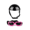 thumbnail image 1 of Casco para perros Greeniant Gafas para gatos suministros para mascotas tipo 19 METRO, 1 of 6