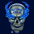 thumbnail image 2 of Boys WWE Stone Cold Smoke Skull T Shirt, 2 of 4