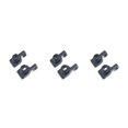 thumbnail image 1 of Vogacara Paquete de 2 copas de dirección trasera, Material Premium, servicio de larga duración, repuestos, estabilidad práctica, control Type1 NO1, 1 of 6