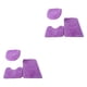 thumbnail image 1 of Toystoory 3 alfombras de baño que no se desprenden textura fuerte absorción de agua fácil limpieza fuerte agarre baño Type7 NO7, 1 of 6