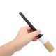 thumbnail image 5 of 5pcs Auto Detailing Brush Set for Cleaning Car Interior Exterior Engine Exhaust Leather SeatWhite Grey, 5 of 5