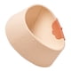 thumbnail image 2 of Cuenco para mascotas para evitar resbalones, resistente a colisiones, plato de agua para comida para gatos con forma de fresa bonita para perros y cachorros, color rosa, 2 of 10