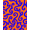 Orange, Pattern 1, variant on ODIKA 4'x6' Machine Washable Non-Slip Area Rug, Mid Modern Abstract Spiral Motif Pile High Traffic Rug, Orange, 352429
