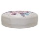 thumbnail image 1 of Alfombrilla antideslizante para asiento redondo, almohadilla para taburete de bar, lavable, 30x5cm Estilo_4 Zulema Reposapiés redondos Cubiertas, 1 of 8
