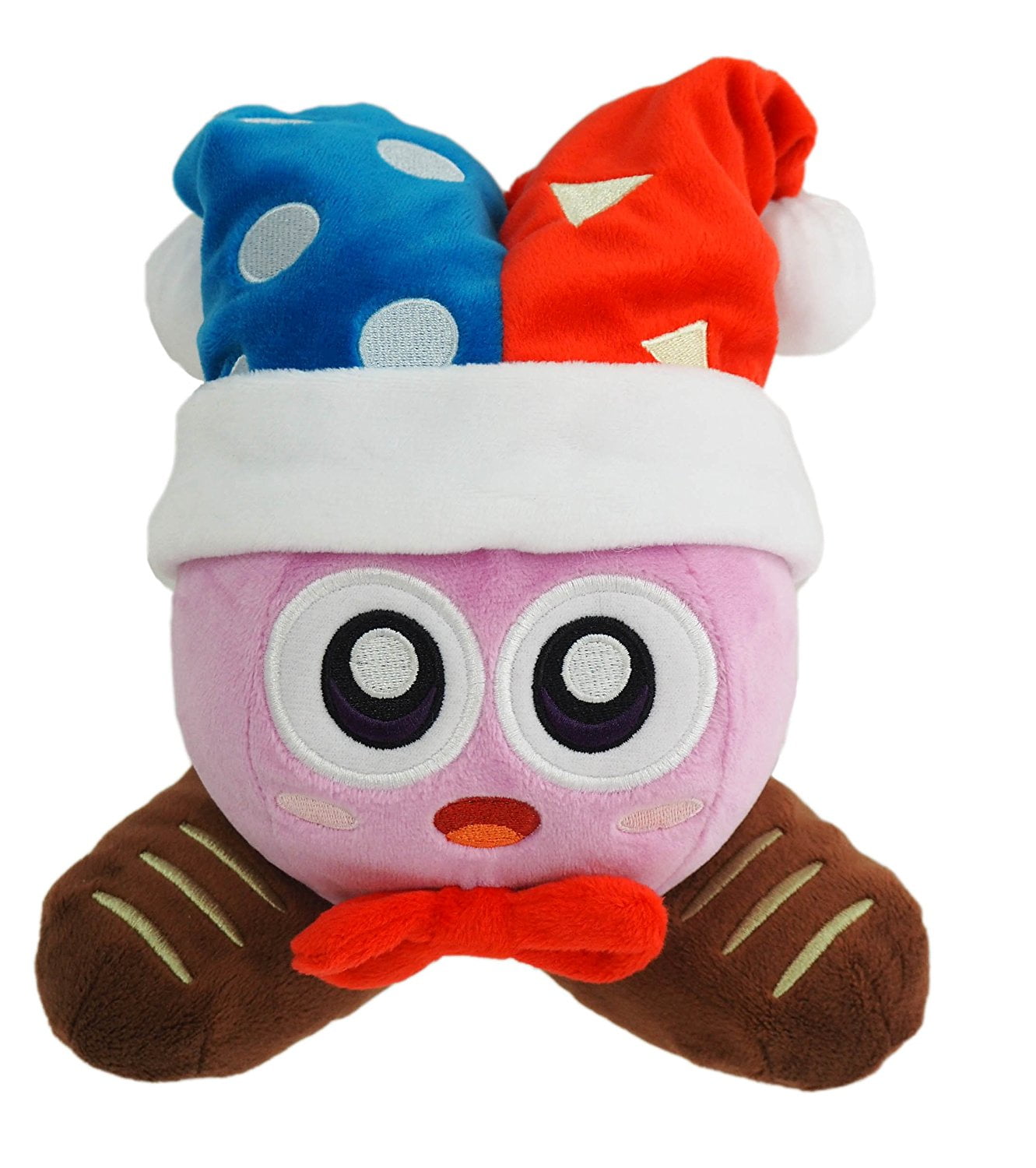 Little Buddy 1685 Kirby 25th Anniversary Kirby Medium 7 Plush Doll 