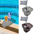 thumbnail image 4 of Waterproof Phone Mount With Antispill Cup Holder Fit for Outdoor Pool Relaxation, 4 of 14