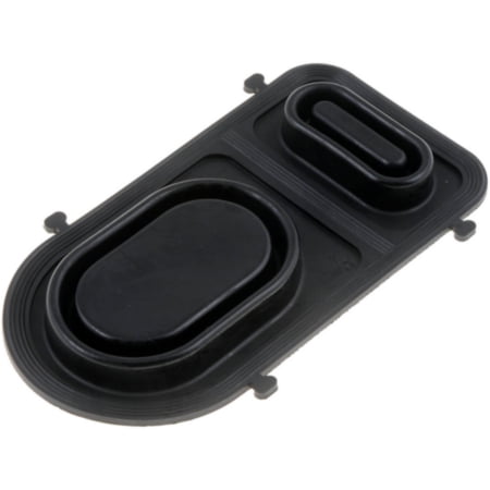 Carded 42106 Brake Master Cylinder Cap Gasket-Master Cylinder Reservoir Gasket