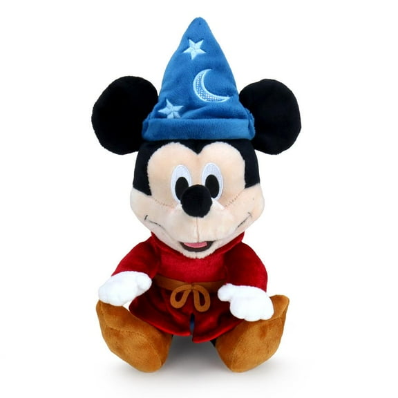 Disney 80th Anniversary Sorcerer Mickey Phunny Plush