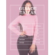 thumbnail image 5 of Sueter Mujer Cuello Unitalla Alto Manga Larga Sueteres Casual Sweater, 5 of 5