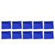 thumbnail image 1 of Guardurnaity Toallitas para gafas de 100 piezas, novedad Individual a la moda, paño de limpieza distintivo de nuevo estilo duradero diferente Cadenas y cordones para anteojos 4051tcx Azul 15*18cm, 1 of 6