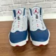 thumbnail image 3 of ??Ni-ke Jordan 6 Rings Hi Sz 12 Mens Shoes White Blue Red Sneakers 322992-140 New, 3 of 6