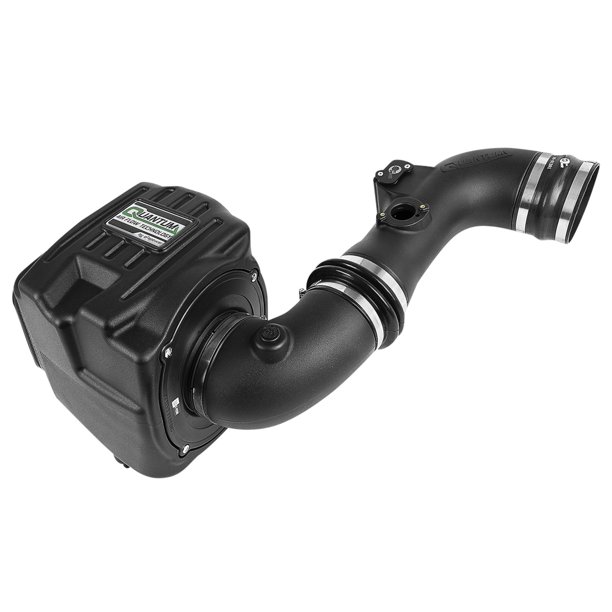 aFe Quantum Pro DRY S Cold Air Intake System 1116 GM/Chevy Duramax V8