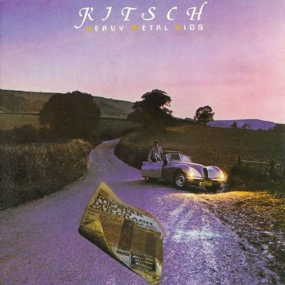 Heavy Metal Kids - Kitsch - Music & Performance - CD