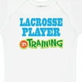 thumbnail image 4 of Inktastic Lacrosse Player in Training Boys or Girls Baby Bodysuit, 4 of 5