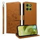 thumbnail image 1 of Funda Cartera GANGXUN con Diseño de Perrito en Relieve para Motorola Moto G86 5G , Protección 360° con Ranuras y Correa Desmontable, 1 of 6
