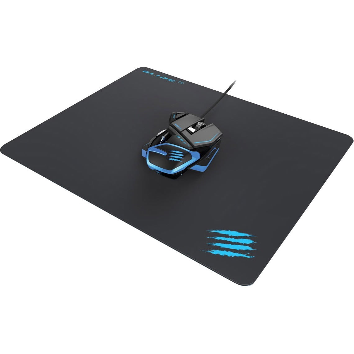 Mad Catz G.L.I.D.E. TE XL Premium Hybrid Mouse Pad