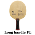 thumbnail image 1 of SANWEI FEXTRA 5 Table Tennis Blade 5 Ply Wood All-around Ultra Tech SANWEI Ping Pong Racket Bat Paddle Original Sanwei FEXTRA 5 Long handle FL, 1 of 6
