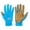 Columbia, variant on X1 Color Rush Adult Baseball Batting Gloves - Durable Cabretta Leather Palm - 11 Colorways