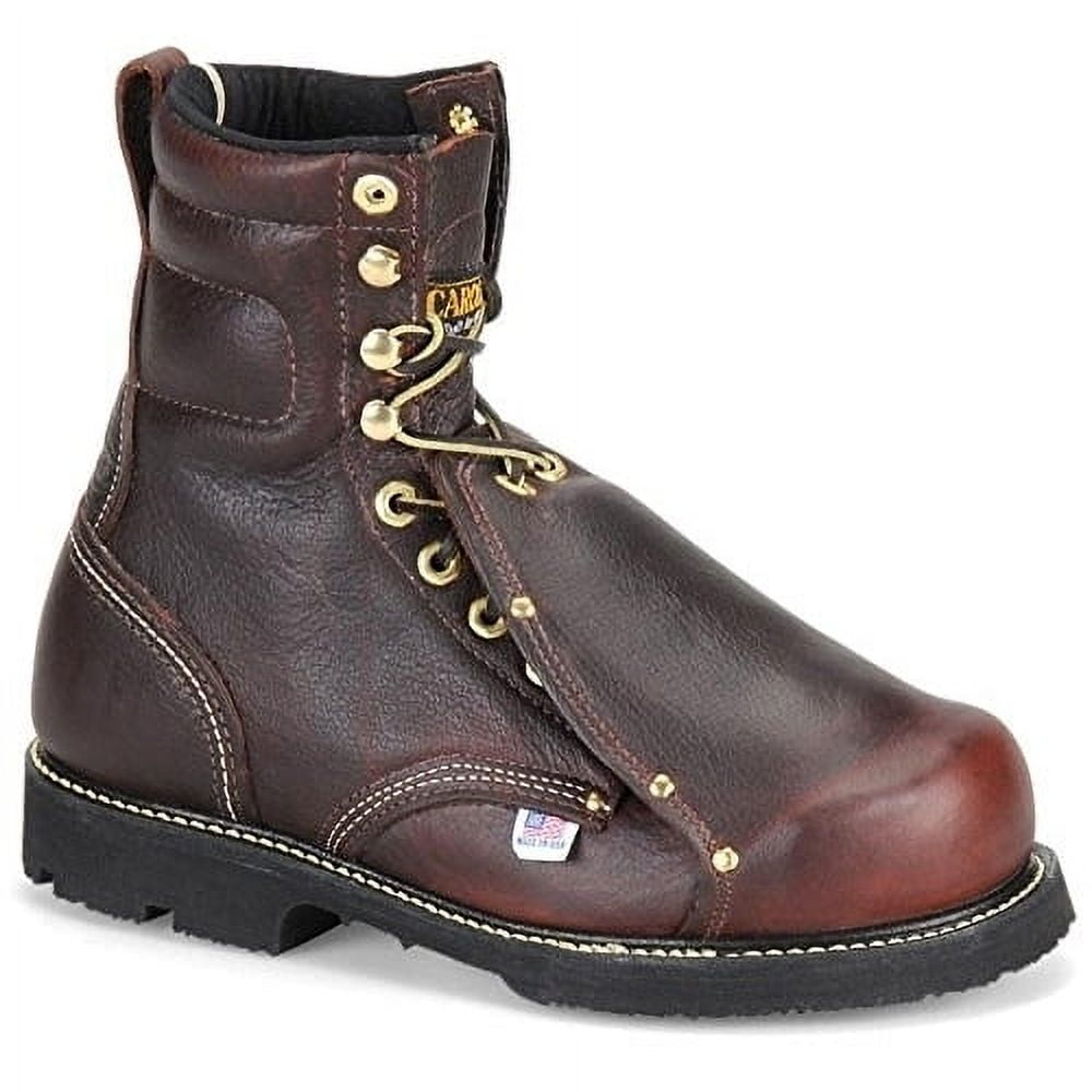 Carolina metatarsal steel sales toe work boots