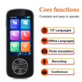 thumbnail image 2 of wifi translator V10 smart voice translator with photo translation offline translation translation, 2 of 5