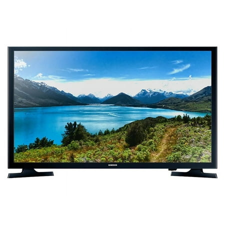 Samsung UA-32T5300 32" HD Multi-System Smart Wi-Fi LED TV w/Free HDMI Cable, 110-240 Volts