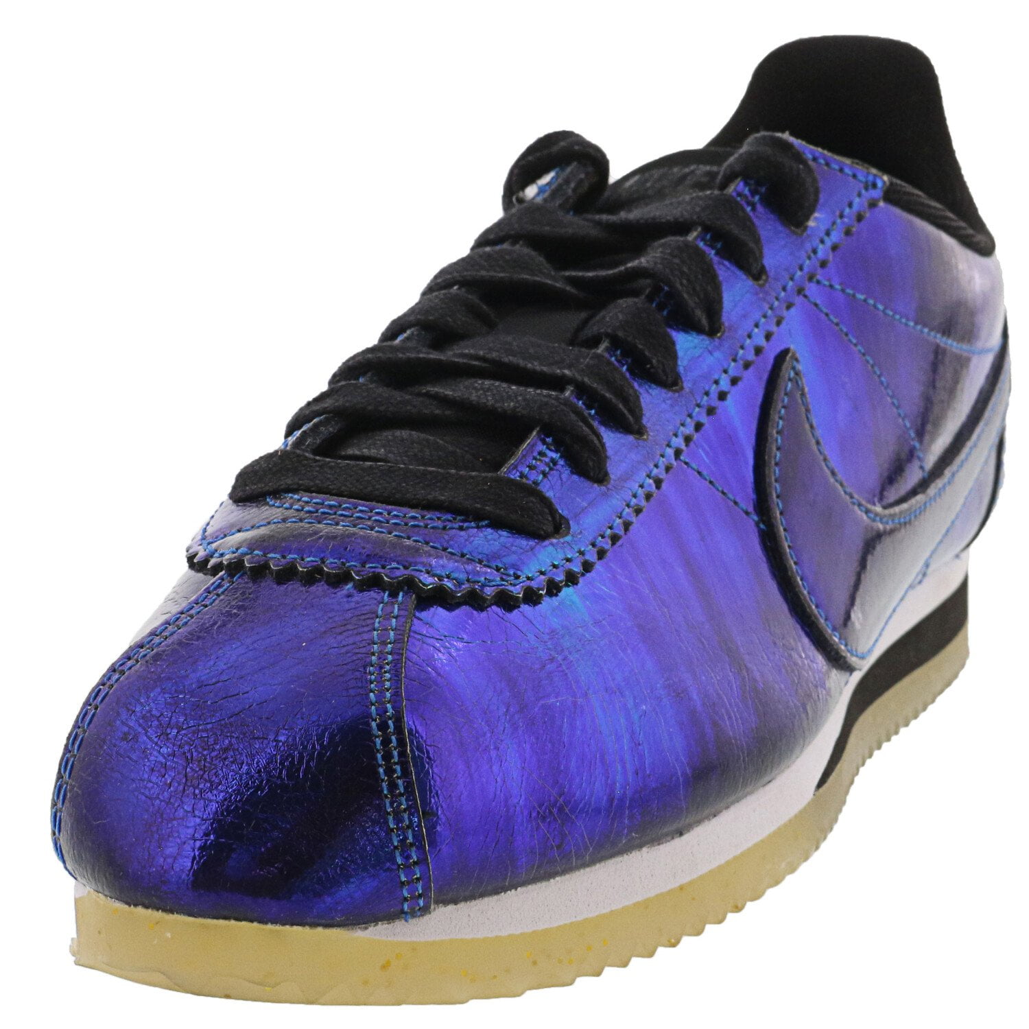 iridescent nike cortez