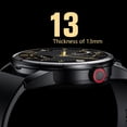 thumbnail image 4 of Aurphones Sport Watch, Succió Magnética Resistente al Agua IP67 Varios Modos Deportivos Sports Ruides cancelando para 4.4 y Superior, 4 of 7