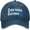 navyblue, variant on Chad-Bianco for Governor of California 2026 Hat Cotton Baseball Cap