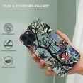thumbnail image 3 of Wuche  Phone case, a high-quality PC plastic protective case, ultra-thin shock-absorbing and anti slip Suitable for iPhone 14/iPhone 15 full range phone cases iPhone 15 pro, 3 of 4