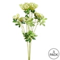 thumbnail image 2 of Vickerman FR190511 29.5 Po. White Babys Breath Spray de Fleurs, 2 of 3