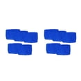 thumbnail image 4 of Kenally Almohadilla de repuesto para ventana de coche, 5 piezas, herramienta de limpieza de parabrisas, gorros de ajuste de algodón, Azul oscuro 2piezas, 4 of 6