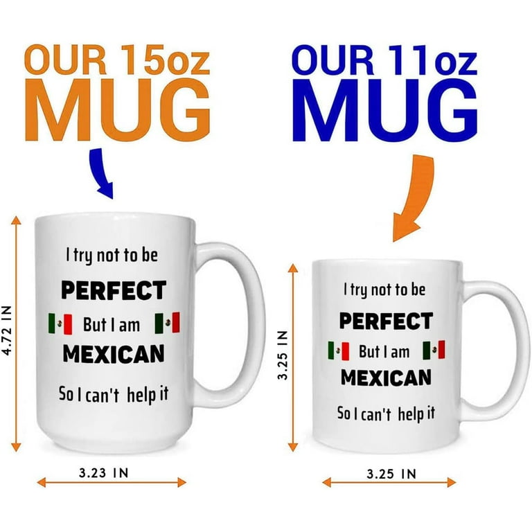 Mexican Mom Mugs Unique Design, Affordable Prices