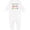 AA-White, variant on My Nan Loves Me Baby Romper Coveralls
